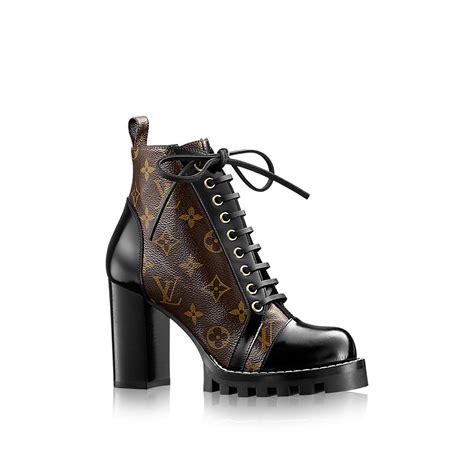 botas louis vuitton mujer|louis vuitton doll boots.